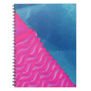 Carnet Photo du jouet gonflable rose