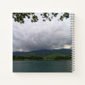 Carnet photo du lac (Dos)