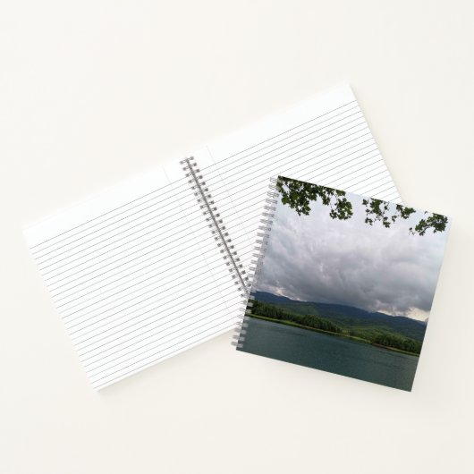 Carnet photo du lac (Intérieur)