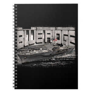 Carnet photo du navire de commandement Blue Ridge