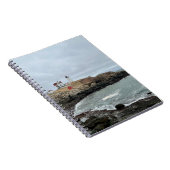 Carnet Photo du phare de Nubble (Côté Droit)