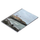 Carnet Photo du phare de Nubble (Côté gauche)