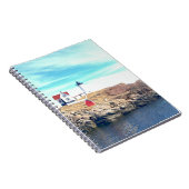 Carnet Photo du phare de Nubble (Côté Droit)