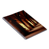 Carnet Photo d'un couloir vide (Côté Droit)