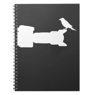 Carnet Photo d'un photographe d'oiseaux