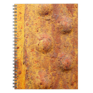 Carnet photo en métal poli