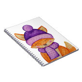 Carnet photo en spirale (Côté Droit)
