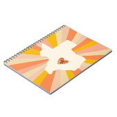Carnet photo en spirale (Côté gauche)