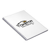 Carnet photo en spirale (Côté Droit)