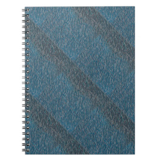 CARNET photo en spirale BLUE CUTE MODERNE