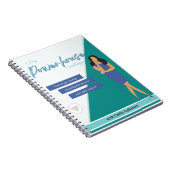 CARNET photo en spirale PAC (Côté Droit)