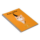 Carnet photo en spirale pour chats (Côté Droit)