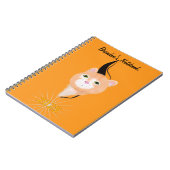 Carnet photo en spirale pour chats (Côté gauche)