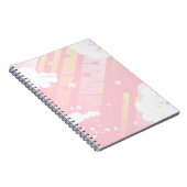 Carnet photo en spirale Starlight Dreamer (Côté Droit)