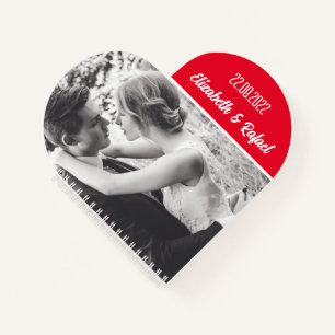 Carnet Photo et texte personnalisés