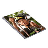 Carnet Photo faite sur commande et nom (Côté Droit)