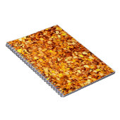 Carnet photo Feuilles d'automne (Côté Droit)