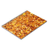 Carnet photo Feuilles d'automne (Côté gauche)