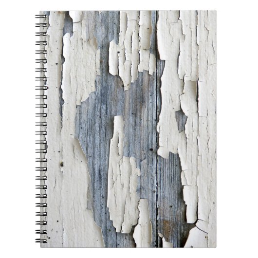Carnet photo Flaky Paint (Devant)