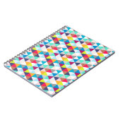 Carnet photo/Formes triangles géométriques (Côté gauche)