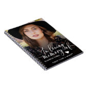 Carnet Photo funéraire Partager une mémoire (Côté Droit)