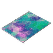 Carnet photo/géométrique (Côté gauche)