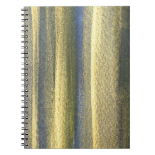 Carnet photo Gold Blue Lines (80 pages B&W)