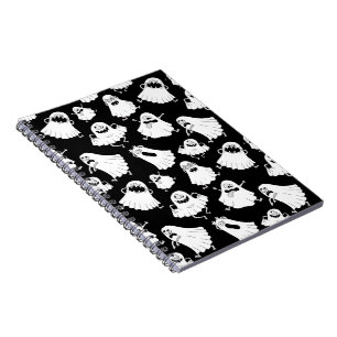 Carnet photo Goofy Ghosts