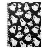 Carnet photo Goofy Ghosts (Devant)