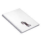 Carnet photo Goth Spiral (Côté Droit)