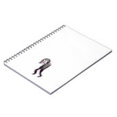 Carnet photo Goth Spiral (Côté gauche)