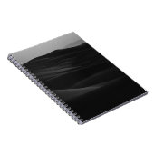 CARNET PHOTO GRAYSCALE DU DÉSERT (Côté Droit)