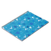 Carnet photo Hanoukka Stars (Côté gauche)