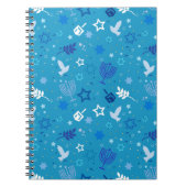 Carnet photo Hanoukka Stars (Devant)