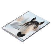 Carnet photo Horse (Côté gauche)