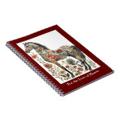 Carnet photo Horse Lovers. (Côté Droit)
