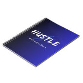 Carnet photo Hustle Spiral (Côté gauche)