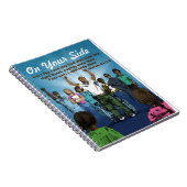 Carnet Photo Inspirant Avec Écriture (Côté Droit)