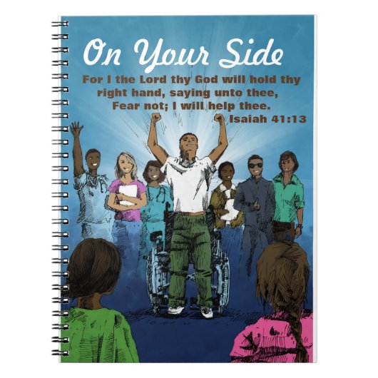 Carnet Photo Inspirant Avec Écriture (Devant)