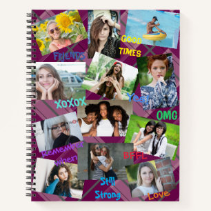 Carnet photo inspiré par les amis HAMbWG