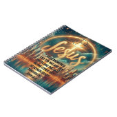 Carnet photo Jesus Spiral (Côté gauche)