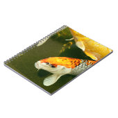 Carnet photo Koi Carp (Côté gauche)