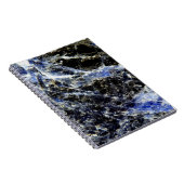 Carnet photo Lapis Lazuli (Côté Droit)