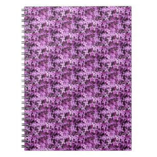 Carnet Photo Lilac   Demi-goutte Carrelée  