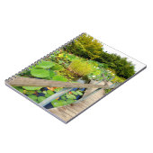 Carnet photo Lily Pond (Côté gauche)