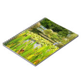 Carnet photo Lily Pond (Côté gauche)