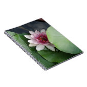 Carnet photo Lotus Flower (Côté Droit)