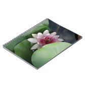 Carnet photo Lotus Flower (Côté gauche)