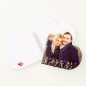 Carnet Photo Love and Sparkles (Intérieur)