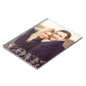 Carnet Photo Love and Sparkles (Côté gauche)